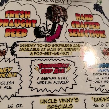 Turoni's Pizzery & Brewery - Pizza Near Me - Newburgh, Indiana