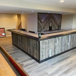 Webb Customs - Custom Bar Build