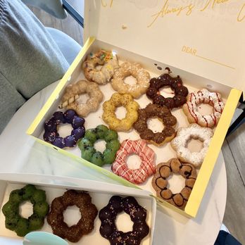 Mochinut - Mochi donuts - Desserts Near Me - Orlando, Florida Mochinut - Mochi donuts - Desserts Near Me - Orlando, Florida