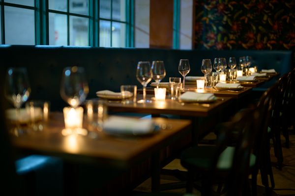 La Cañita Beach by null