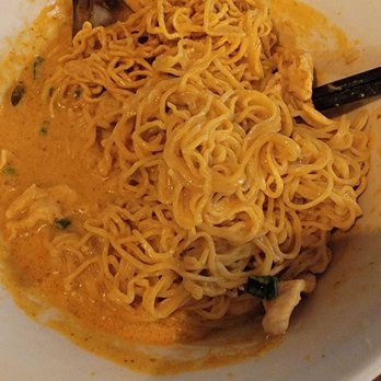 Rao Thai Eatery - Chicken Kasoy. Nothing special. Taste like top ramen you can make at home. - Thai Near Me - Elk Grove, California Rao Thai Eatery - Chicken Kasoy. Nothing special. Taste like top ramen you can make at home. - Thai Near Me - Elk Grove, California