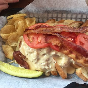 Midway Bar & BBQ - Special - Kentucky Turkey open sandwich - Barbeque Near Me - Stowe, Vermont Midway Bar & BBQ - Special - Kentucky Turkey open sandwich - Barbeque Near Me - Stowe, Vermont