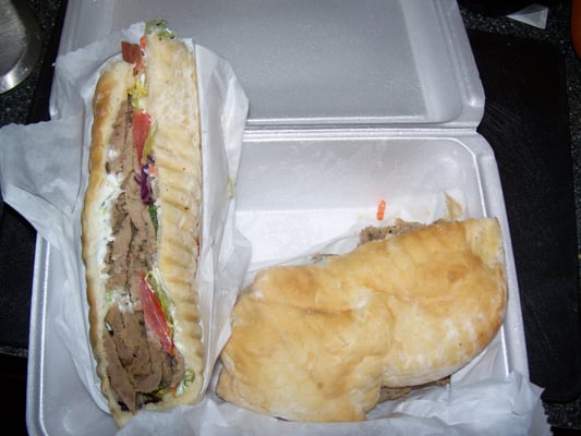 BoEx Boise Sandwiches by null