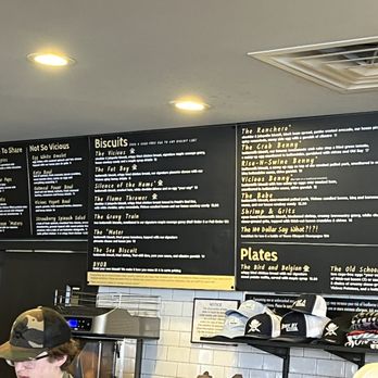 Vicious Biscuit - Menu - Coffee & Tea Near Me - Mount Pleasant, South Carolina Vicious Biscuit - Menu - Coffee & Tea Near Me - Mount Pleasant, South Carolina
