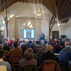 Andover Center for History & Culture - Engaging talks by authors and historians