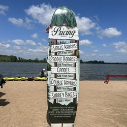 Creve Coeur Lake Rentals - The recreation options and prices