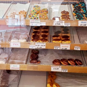 Amore Donuts - Donuts around 9am on Saturday morning. - Donuts Near Me - Panama City Beach, Florida