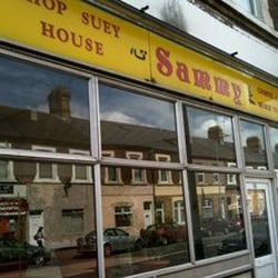 Sammy Chop Suey House