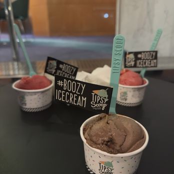 Tipsy Scoop - Cute cups - Ice Cream & Frozen Yogurt Near Me - Washington, DC, District of Columbia