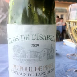Restaurant La Tonnelle