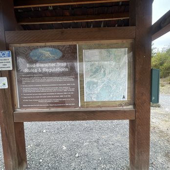 Bud Blancher Trailhead - This is the Bud Blancher Trailhead. - Hiking Near Me - Eatonville, Washington Bud Blancher Trailhead - This is the Bud Blancher Trailhead. - Hiking Near Me - Eatonville, Washington