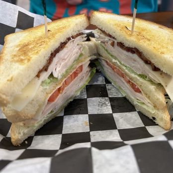 Fratelli’s Delicatessen - Triple decker club - Delis Near Me - Apex, North Carolina Fratelli’s Delicatessen - Triple decker club - Delis Near Me - Apex, North Carolina