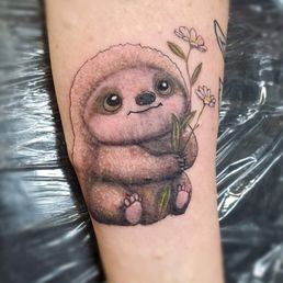 Tattoo By Wes