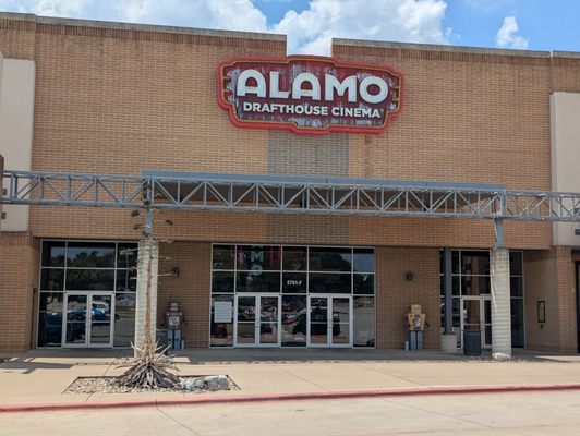 Alamo Drafthouse Cinema Slaughter Lane by null