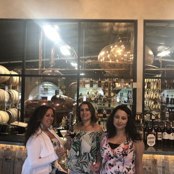 Almendra Winery & Distillery - You're able to book a tour and tasting in the distillery room - we did not - Wineries Near Me - Durham, California Almendra Winery & Distillery - You're able to book a tour and tasting in the distillery room - we did not - Wineries Near Me - Durham, California