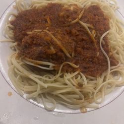 Meadowlands Diner - Mama's Linguini And Meatballs