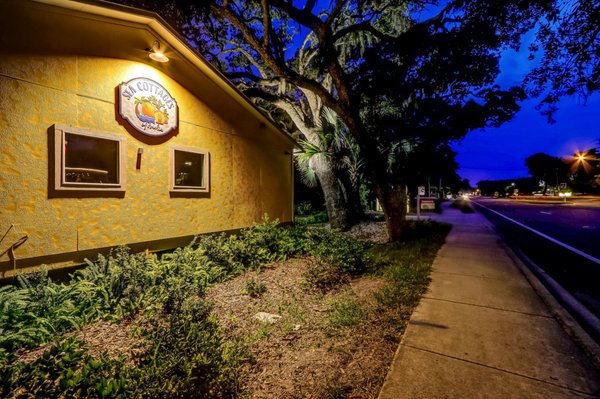 Sea Cottages of Amelia by null