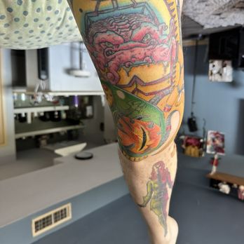 Hidden Gem Tattoo - By Jose Toro - Tattoo Near Me - Houston, Texas Hidden Gem Tattoo - By Jose Toro - Tattoo Near Me - Houston, Texas