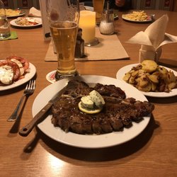 Berggasthof Hinhart - 500g T-Bone