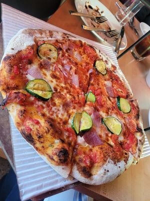 Bigalora Wood Fired Cucina by null