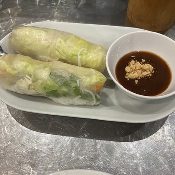 Phó King - Tempura spring rolls - Vietnamese Near Me - Amsterdam, New Hampshire Phó King - Tempura spring rolls - Vietnamese Near Me - Amsterdam, New Hampshire
