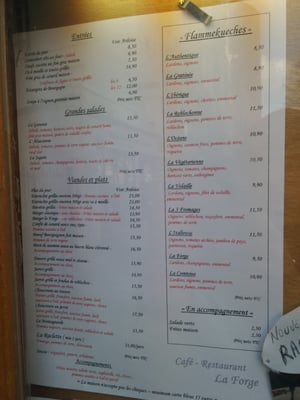Menu photo 1 La Forge Paris, 75
