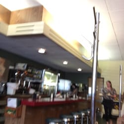 Sportsmen's Restaurant & Taverna - Lunch counter