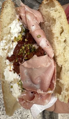 All'Antico Vinaio by null