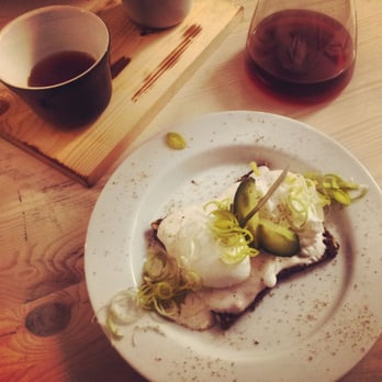 Scandinavian Embassy - Perfect lunch - Coffee & Tea Near Me - Amsterdam, New Hampshire