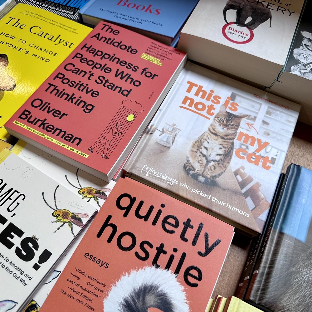Levin & Co - Humor books - Books, Mags, Music & Video Near Me - Healdsburg, California