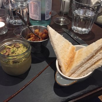 The Little Kitchen - Duck liver cream - Irish Near Me - Dublin, D