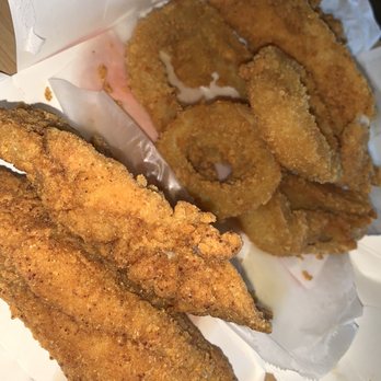 Crafty Crab - Catfish and onion rings - Cajun/Creole Near Me - District Heights, Maryland Crafty Crab - Catfish and onion rings - Cajun/Creole Near Me - District Heights, Maryland