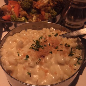 Bourbon Steak - Macaroni and cheese. - Steakhouses Near Me - Glendale, California Bourbon Steak - Macaroni and cheese. - Steakhouses Near Me - Glendale, California