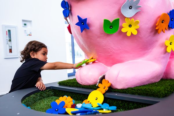 Children's Discovery Museum of the Desert by null