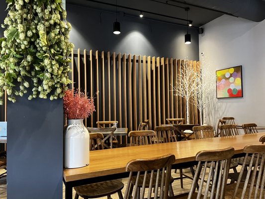 White Windmill Coffee and Bakery by null