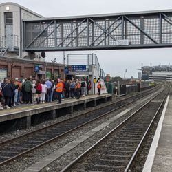 Drumcondra Station