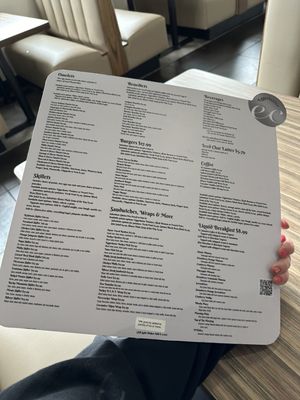 Menu photo 3 Eggsclusive Cafe Rockford, IL