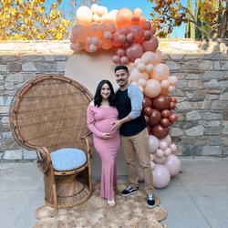 Luxe Vibe Events - Chair and Mat rental