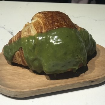 Momo Cafe - Matcha croissant - Desserts Near Me - Atlanta, Georgia Momo Cafe - Matcha croissant - Desserts Near Me - Atlanta, Georgia