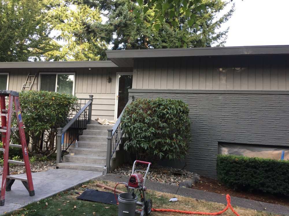 Slide of Evergreen Sewer