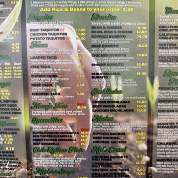 Seed Ranger - Menu - Vegan Near Me - Ventura, California Seed Ranger - Menu - Vegan Near Me - Ventura, California