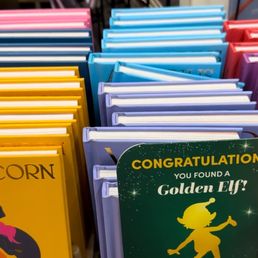 The Golden Elf The Golden Elf
