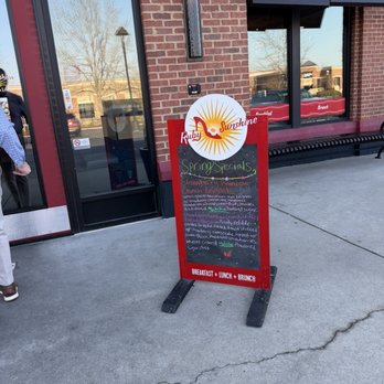 Ruby Sunshine Ballantyne - Outside area - Breakfast & Brunch Near Me - Charlotte, North Carolina Ruby Sunshine Ballantyne - Outside area - Breakfast & Brunch Near Me - Charlotte, North Carolina