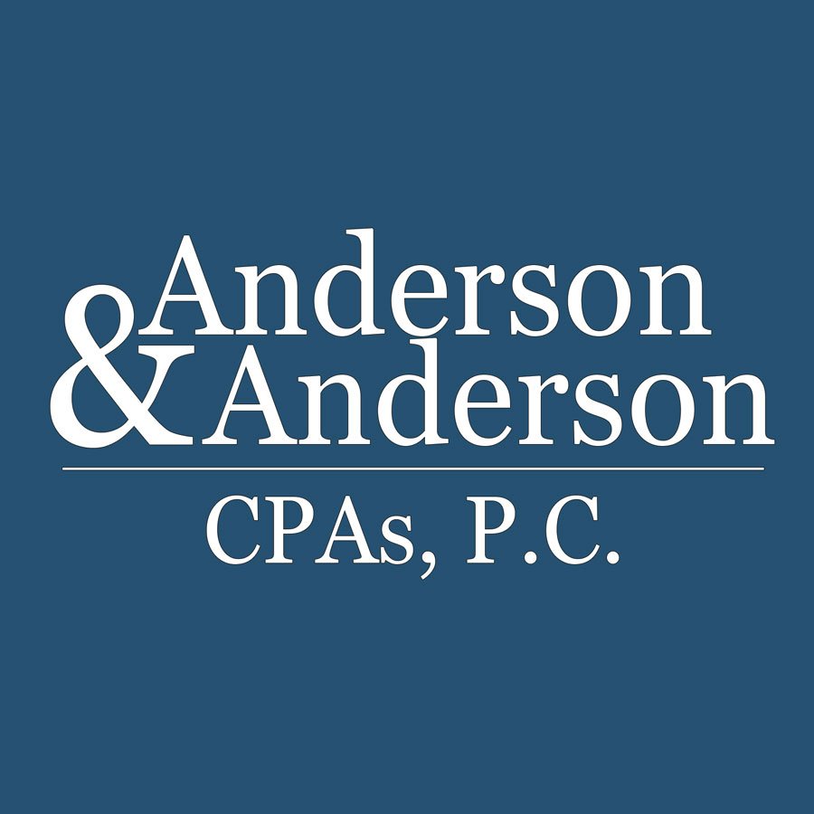 ANDERSON & ANDERSON Updated September 2024 2000 Hillpoint Blvd