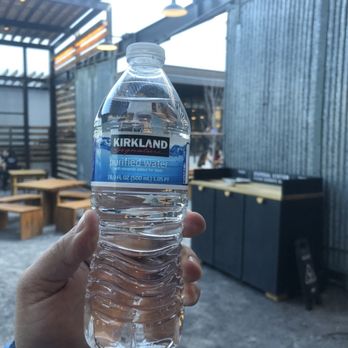 Lemon And Brine - The cheap bottled water they tried to pass off as Fiji water. - Specialty Food Near Me - Albuquerque, New Mexico