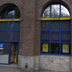 La Poste - Devanture