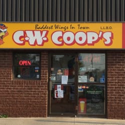 CW Coop's - Angus