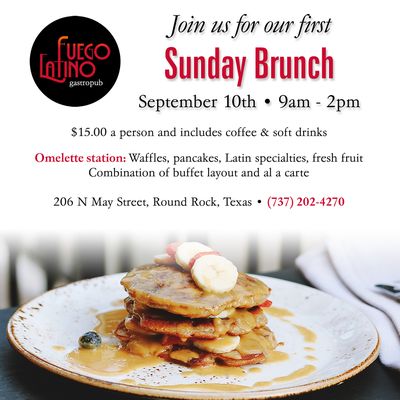 Fuego Latino Gastropub by null