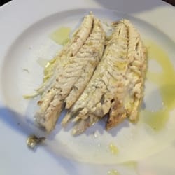 Le Bonaparte - Seabass
