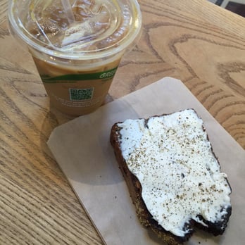 The Mill - Burnt toast for 4usd - Coffee & Tea Near Me - San Francisco, California